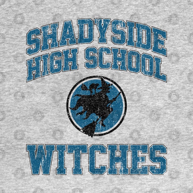 Shadyside High School Witches (Variant) by huckblade